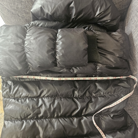 Rudsak Down/Feather 3/4 Length Puffer Jacket. - Picture 6 of 12